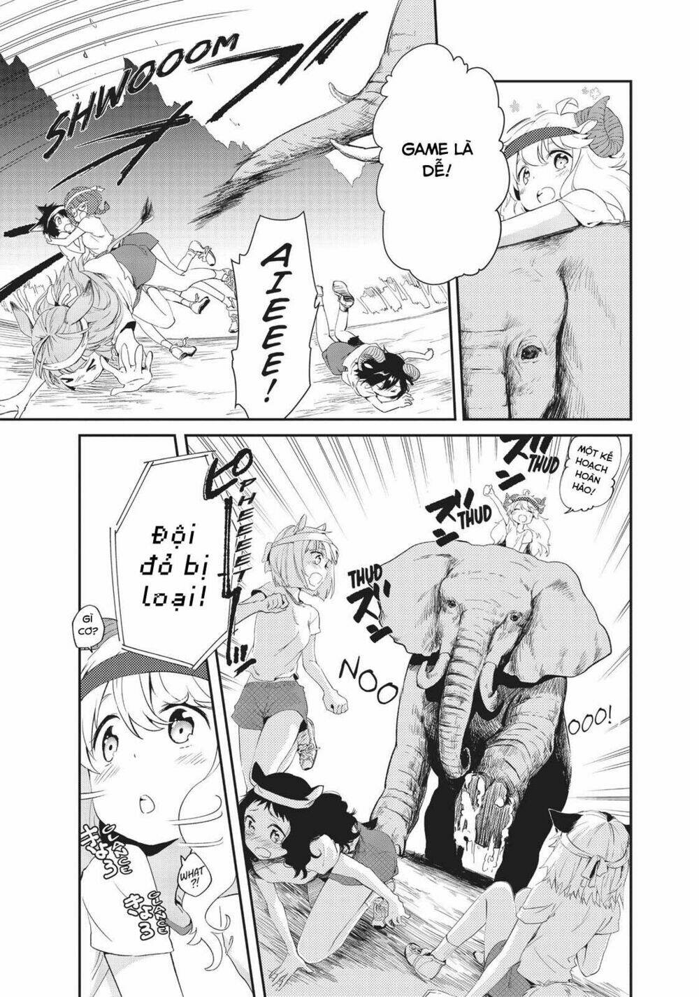 Dna Doesnt Tell Us: Chapter 8