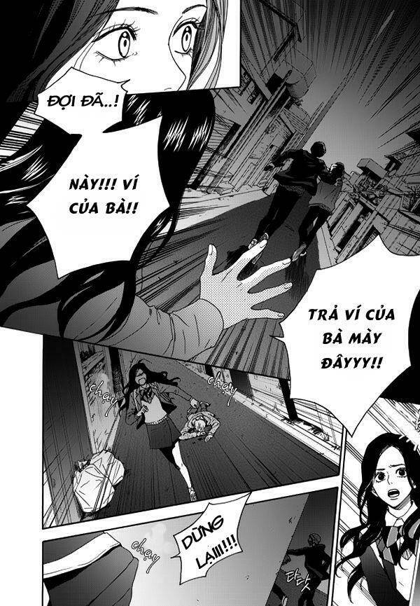 Awfully Damn Kiss And Hug: Chapter 2