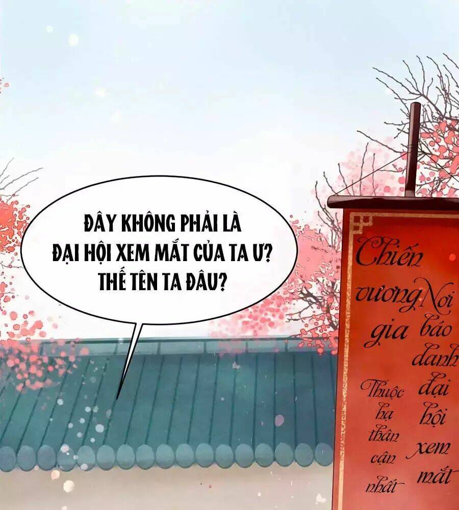 Vương Phi Muốn Trèo Tường: Chapter 48