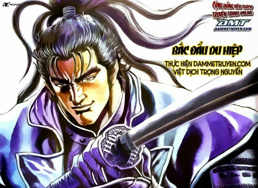 Bắc Đẩu Du Hiệp: Chapter 4