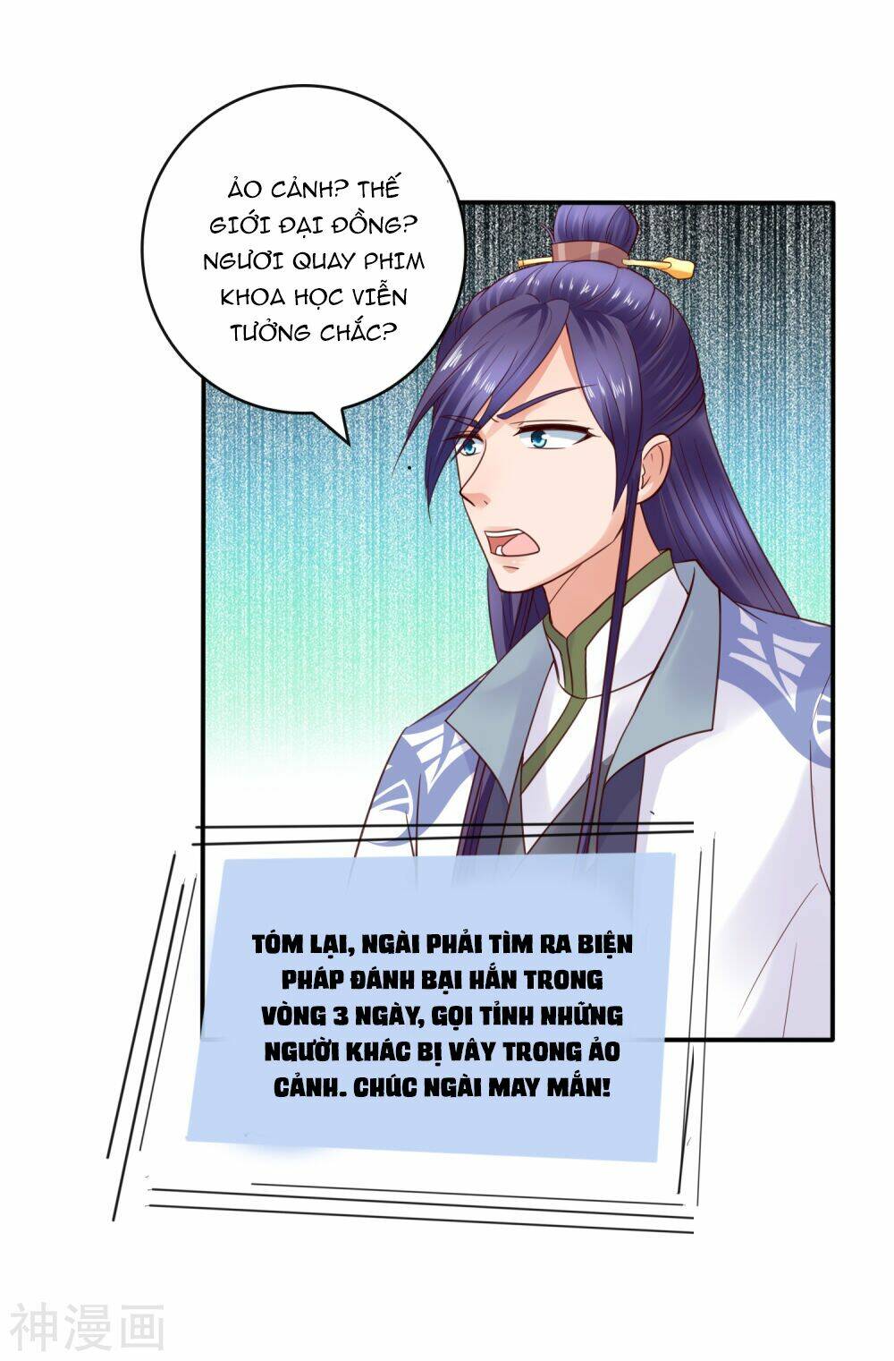 Trở Về Cổ Đại Làm Thánh Hiền: Chapter 21