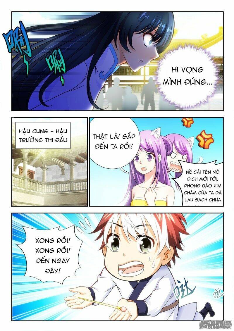 La Sát Đại Nhân Hãy Dừng Chân: Chapter 113