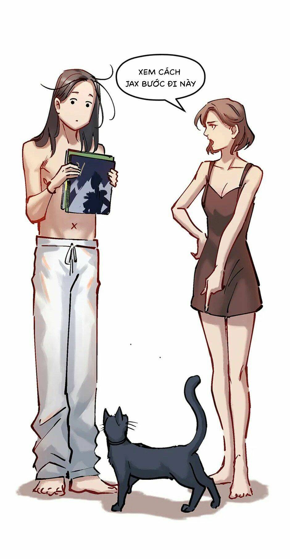 Anh Hùng Và Hiệp Nữ: Chapter 25