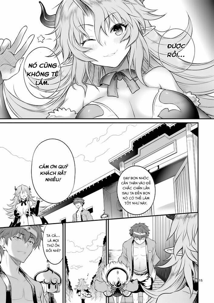 Yuusha-Sama, Yukagen Wa Ikaga Desuka?: Chapter 3
