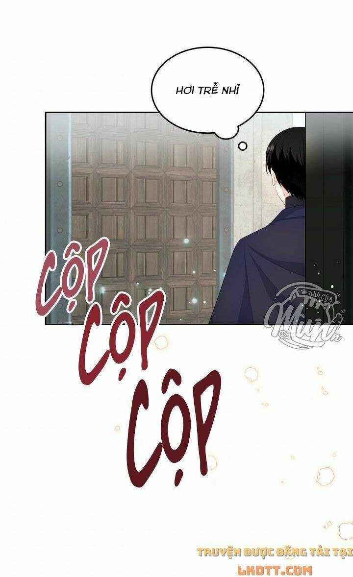 Công Chúa Phản Diện Muốn Ở Trong Ngôi Nhà Bánh Quy: Chapter 50