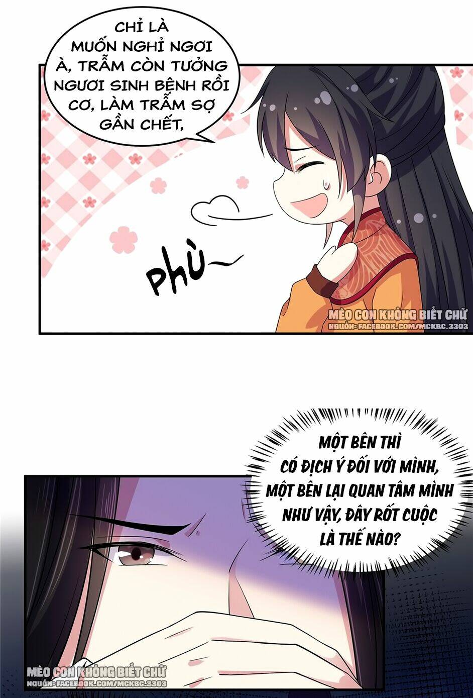 Báo Cáo! Đế Quân Ngài Có Độc!: Chapter 31