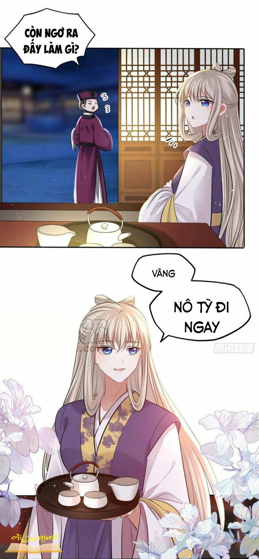 Vương Phi Thật Thích Trang Điểm: Chapter 134