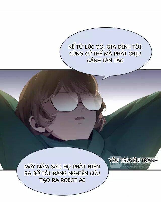 Hướng Dẫn Bảo Trì Người Máy: Chapter 16