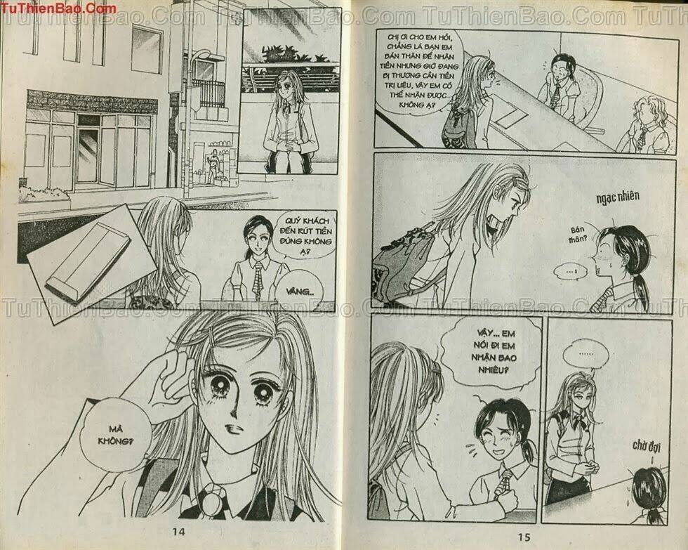 Thiên Sứ: Chapter 4