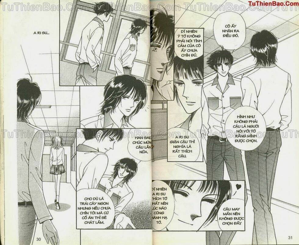 Lọ Lem Kén Rể: Chapter 9