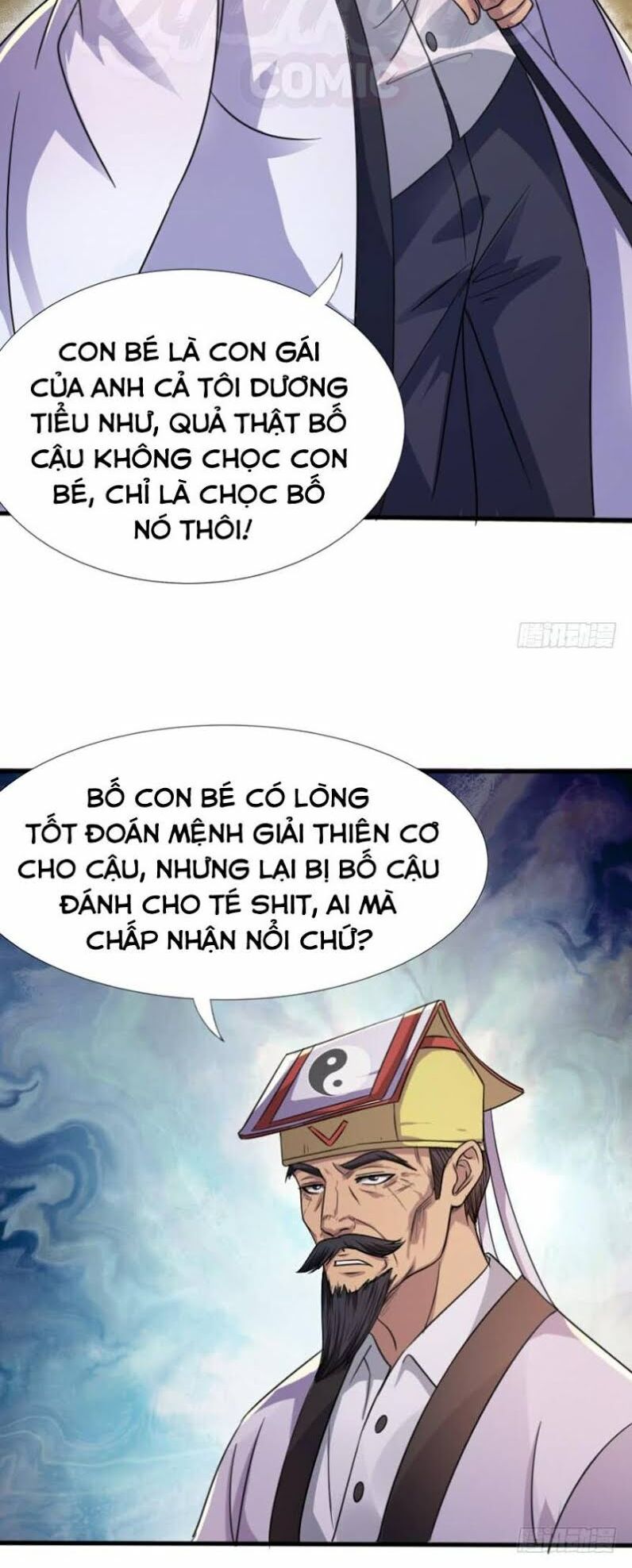 Thập Nhị Thiên Kiếp: Chapter 4