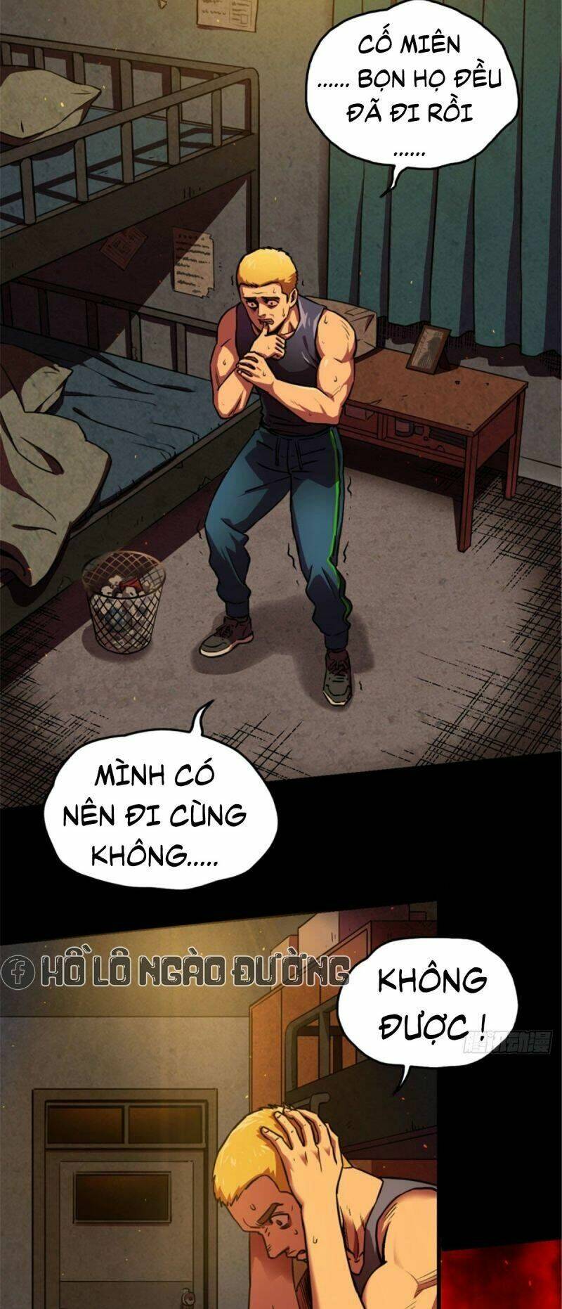 Toàn Cầu Sụp Đổ: Chapter 1
