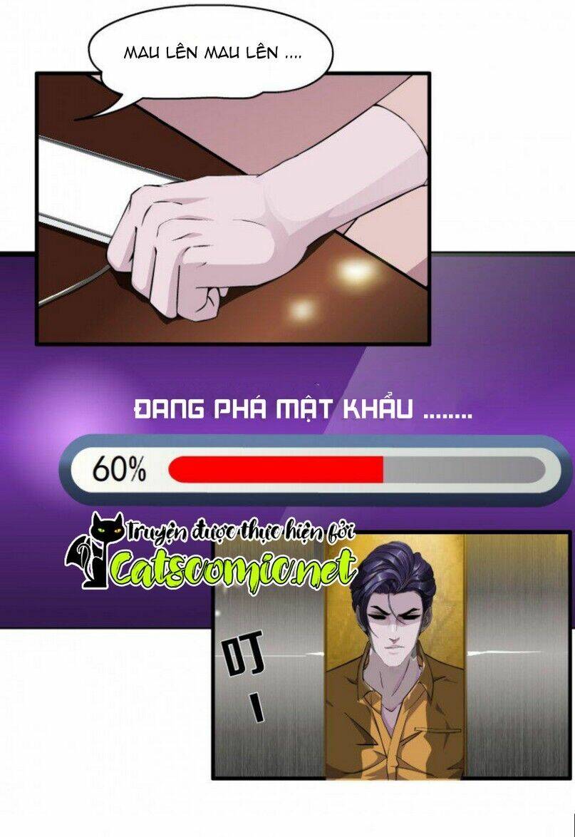 Thành Phố Vật Chất: Chapter 2