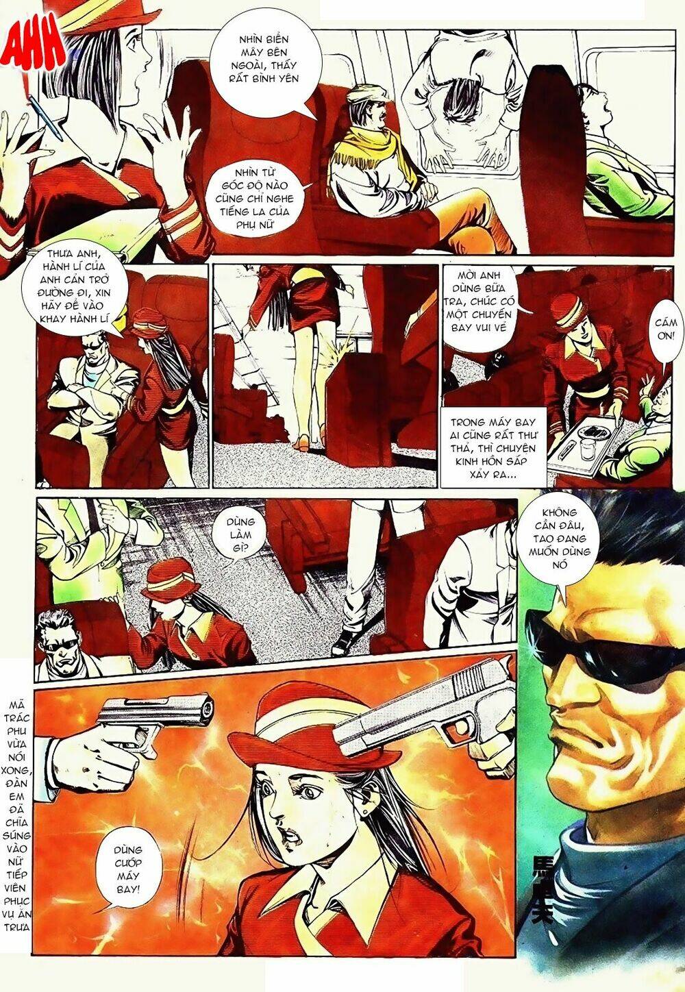 Thần Thánh Hiệp: Chapter 2