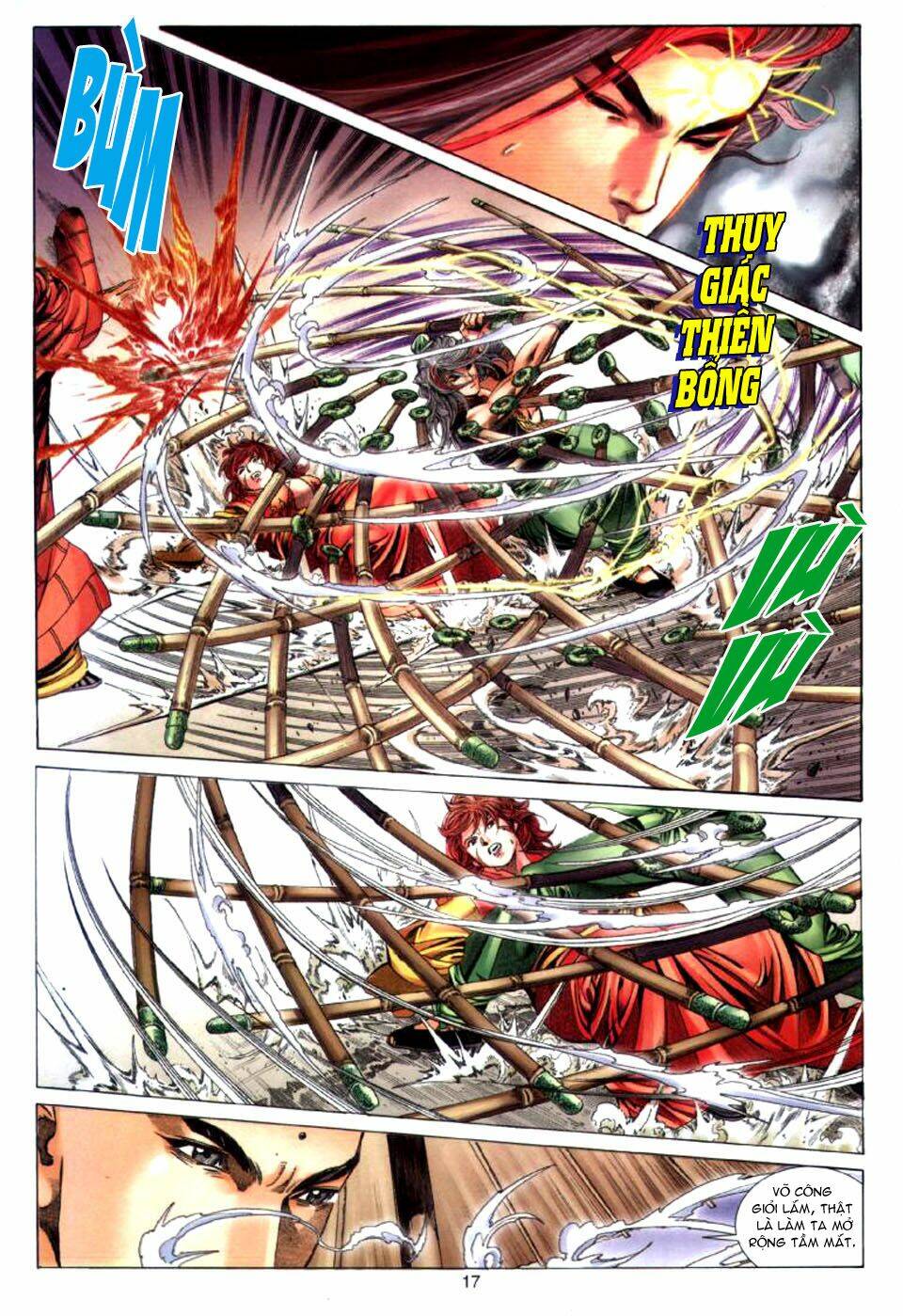 Tuyệt Thế Vô Song: Chapter 24