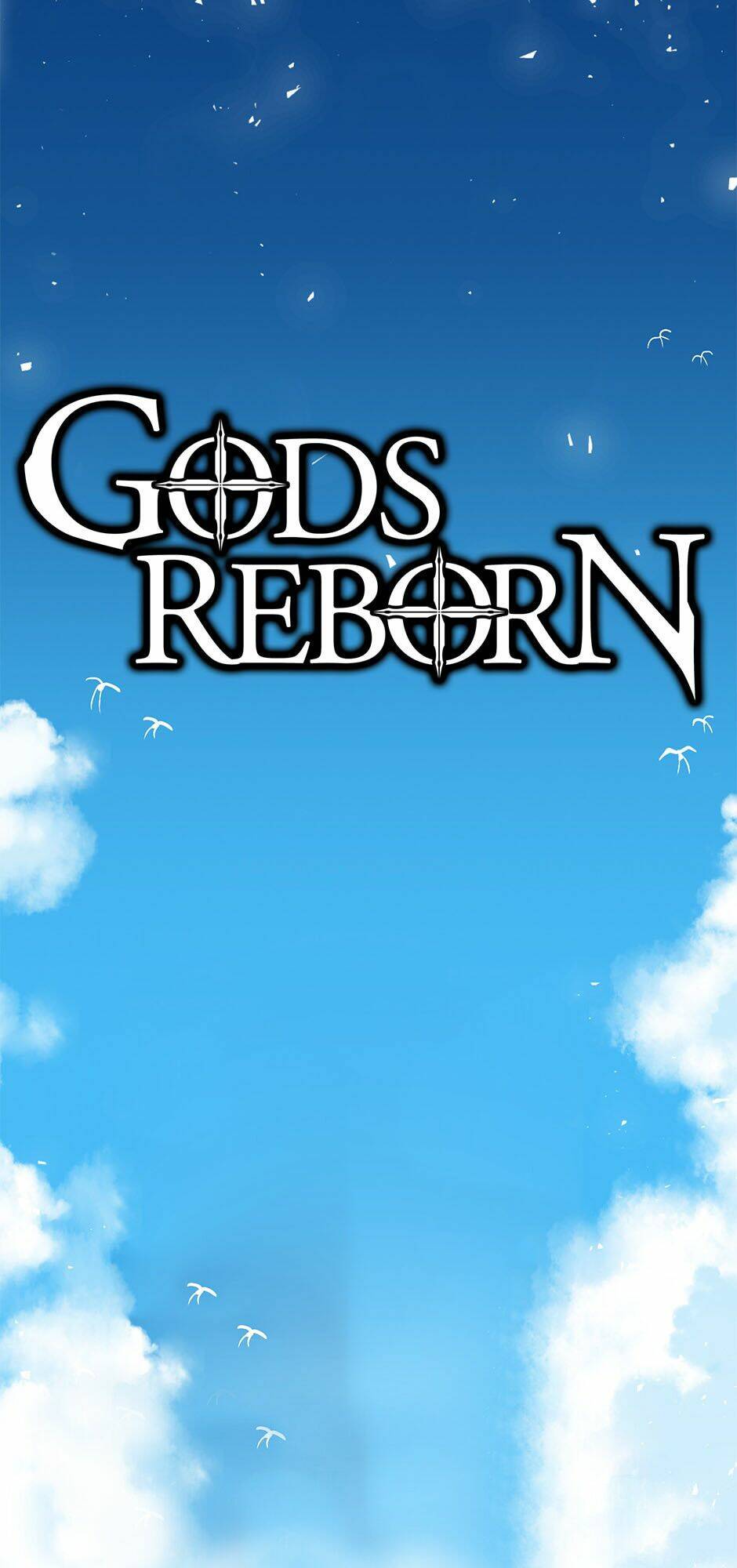 Gods Reborn: Chapter 11