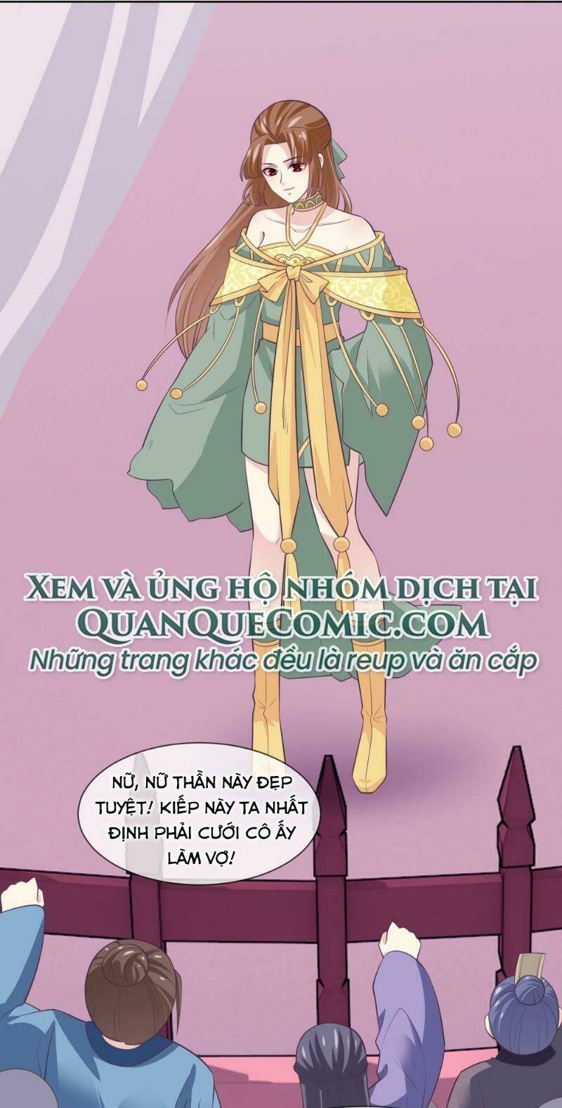 Ta Là Ngọc Hoàng Đại Đế: Chapter 100