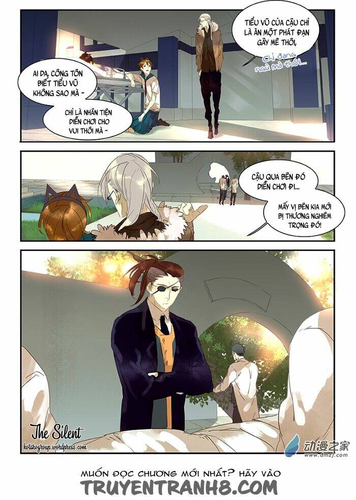 Gia Tử Khu 37: Chapter 31