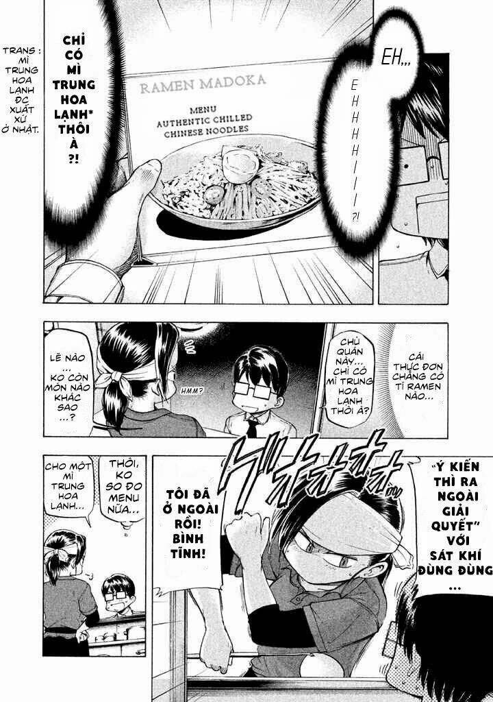 Mado Kara Madoka-Chan: Chapter 21