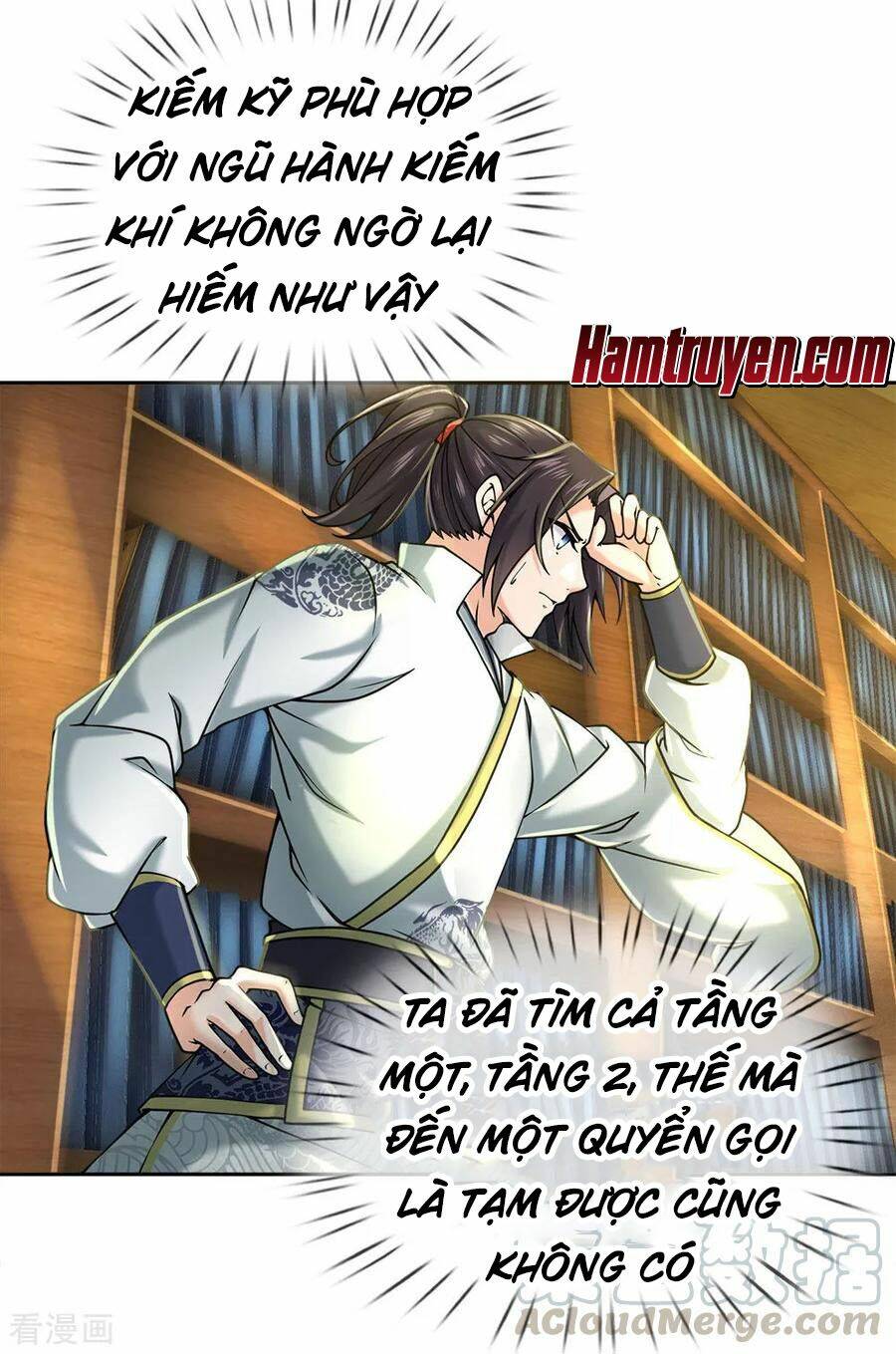 Thân Thể Của Ta Là Kiếm Chủng: Chapter 67