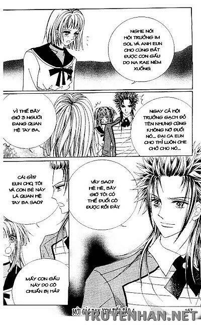 Love Bullet: Chapter 23