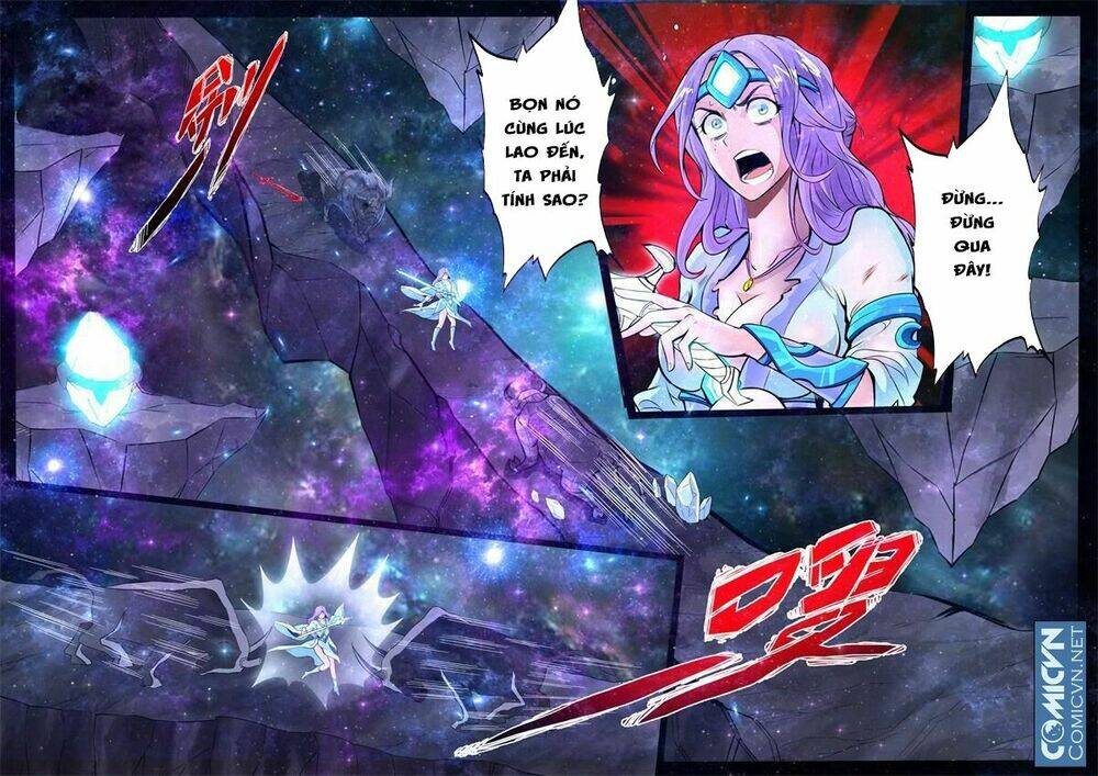 Long Phù Chi Vương Đạo Thiên Hạ: Chapter 102