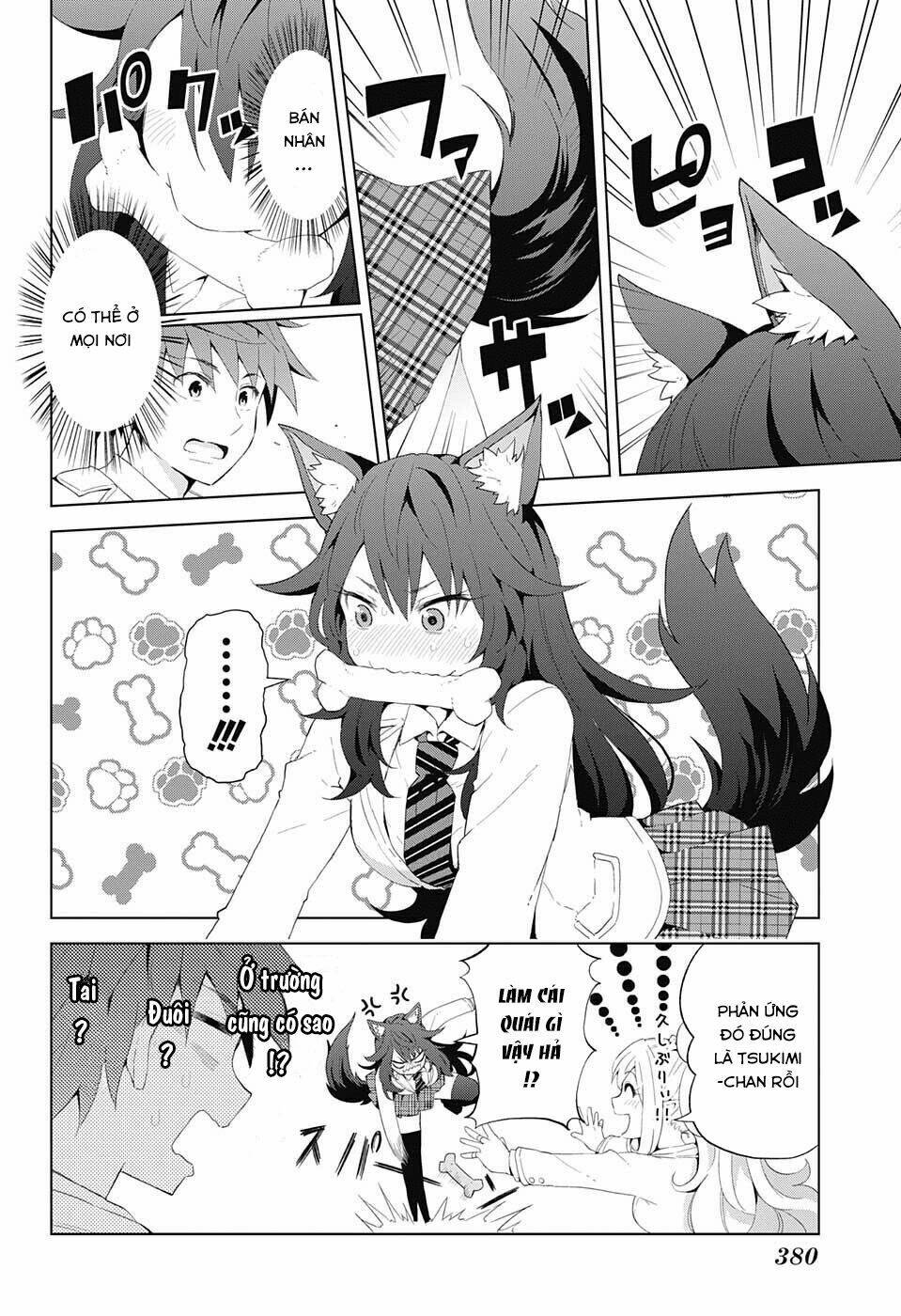 Love Rush: Chapter 7