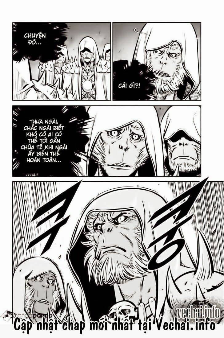 Lính đánh thuê Maruhan: Chapter 56