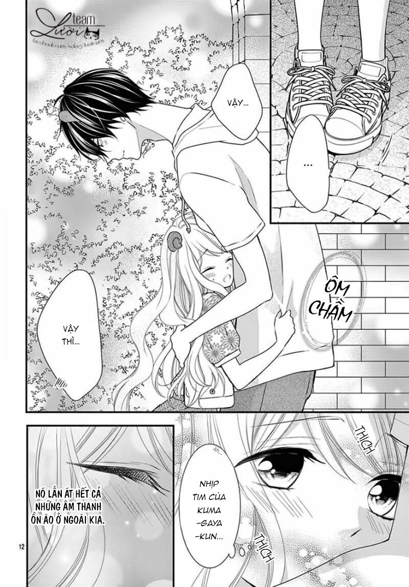Hanikamu Honey: Chapter 19
