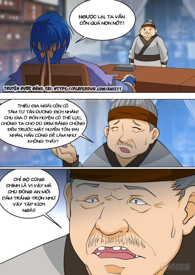 Chủ Thần Quật Khởi: Chapter 42