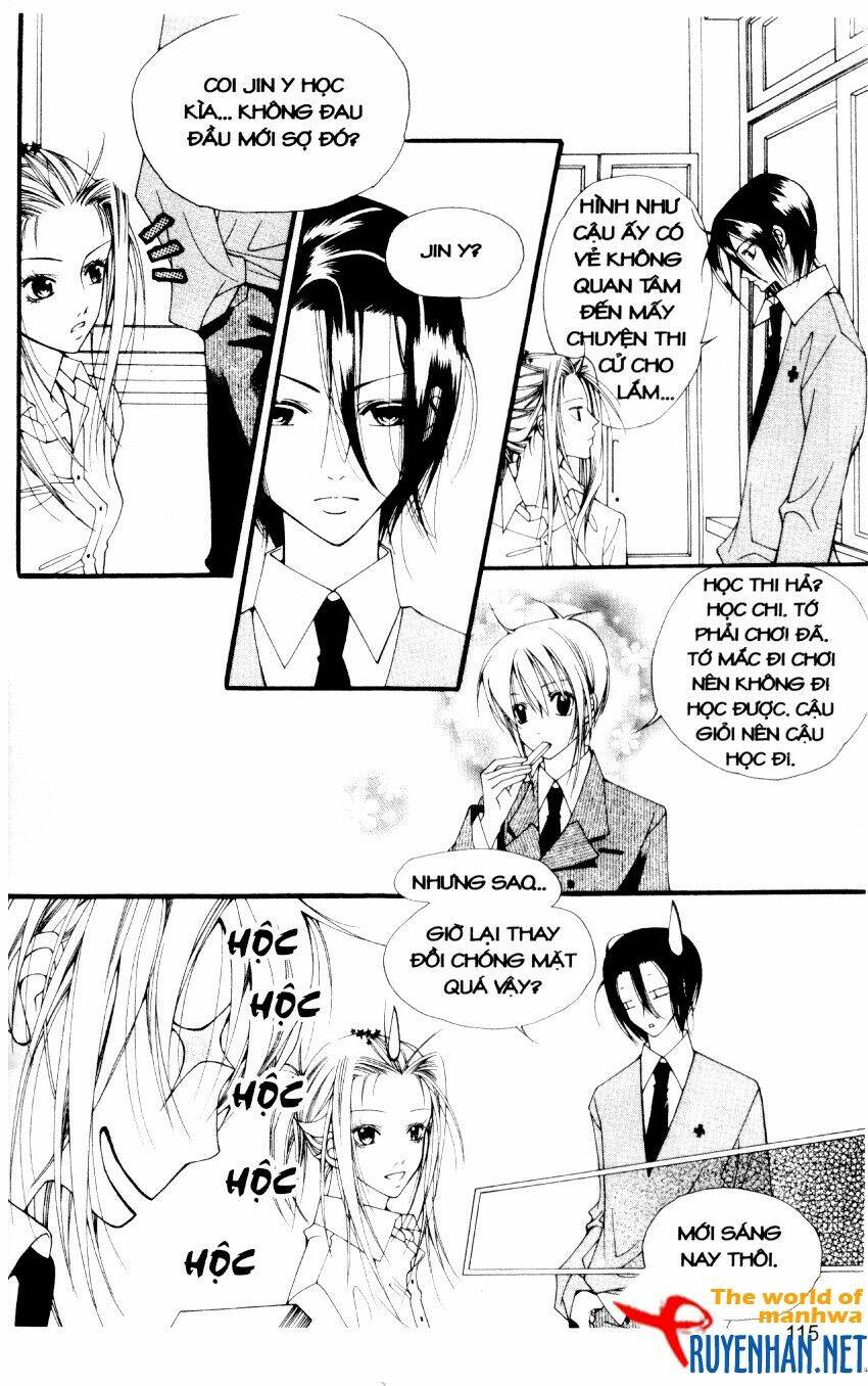 Ngọc Trong Đá-Ace: Chapter 15