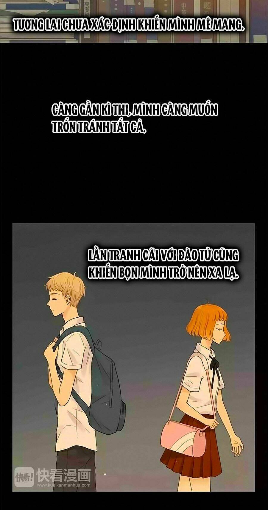 Bạc Hà Chi Hạ 2: Chapter 17