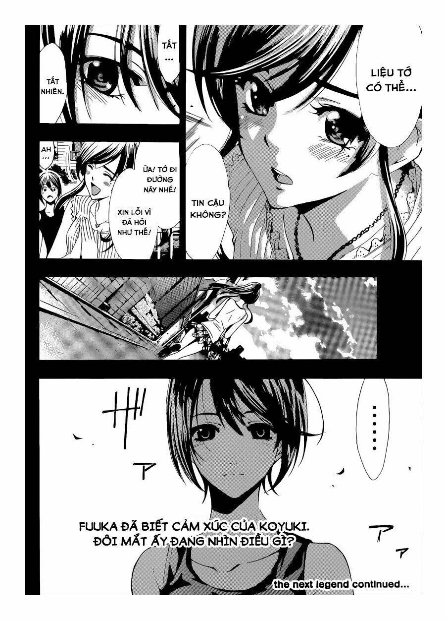Fuuka: Chapter 81