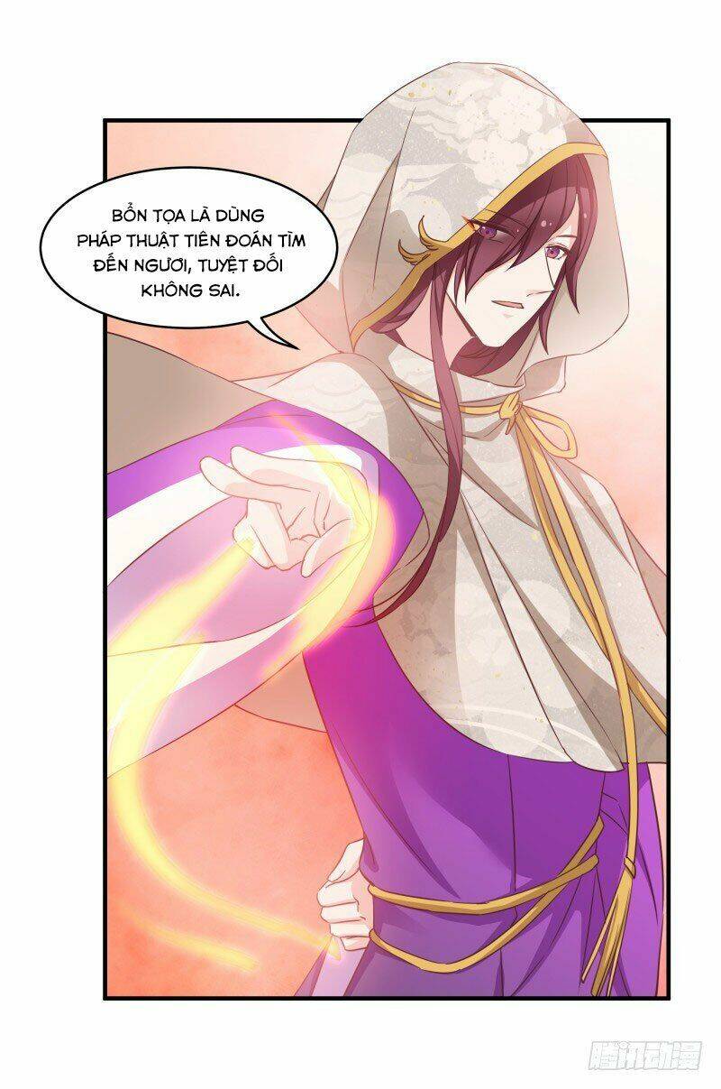 Trò Chơi Trừng Phạt: Chapter 65