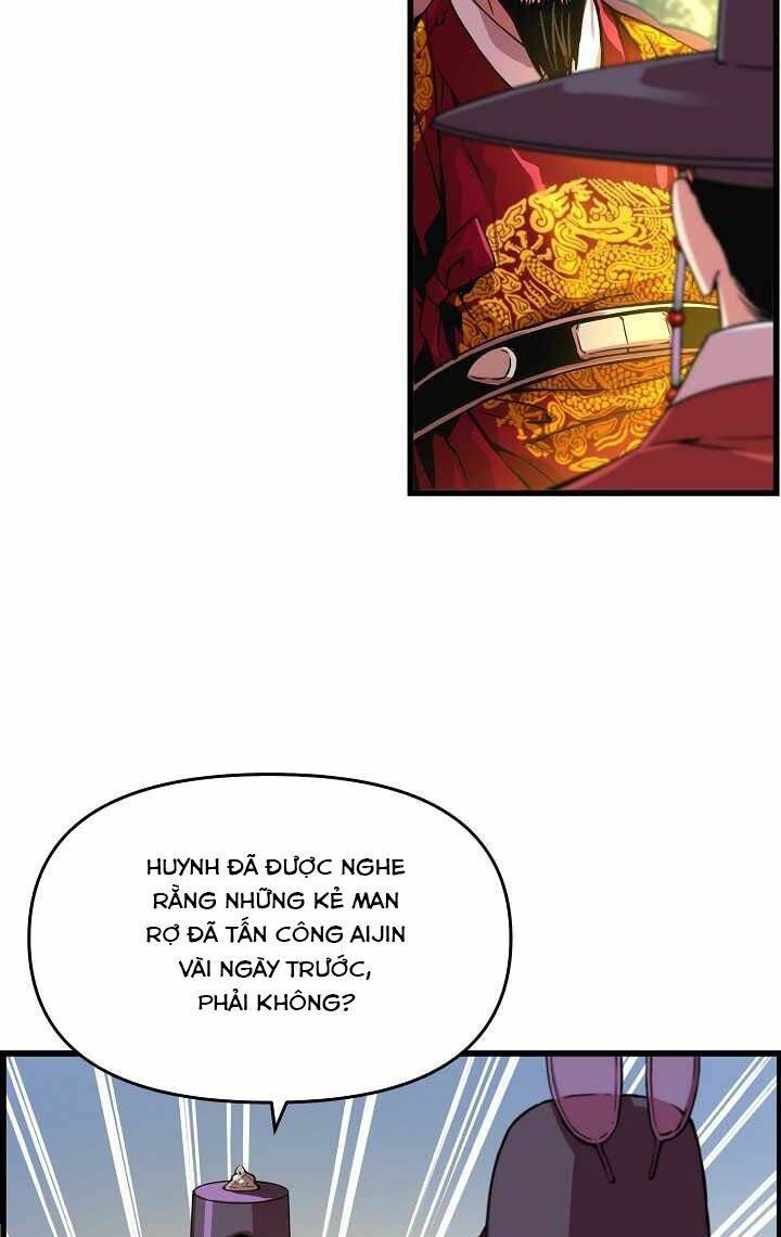 Tôi Sẽ Sống Như Một Hoàng Tử: Chapter 44