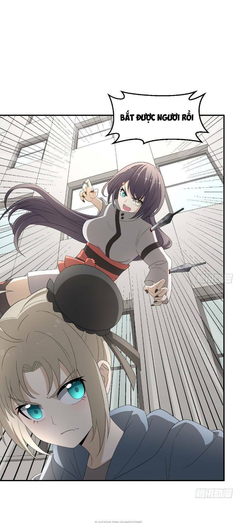 Nghịch Thiên Tiên Mệnh: Chapter 25