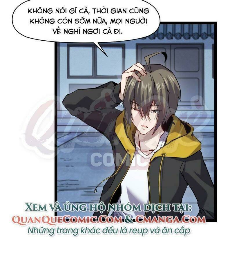 Ta Độ Kiếp Thất Bại Đều Là Tại Ngươi: Chapter 18