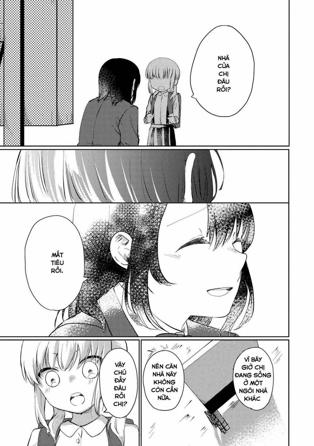 Ojisan To Miiko: Chapter 10