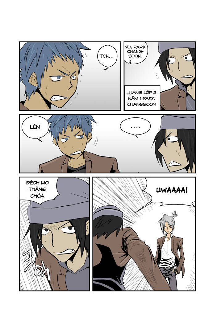 Transfer Student Storm Bringer: Chapter 36