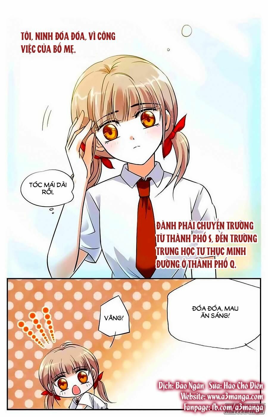 Thanh Ninh Chi Hạ: Chapter 4