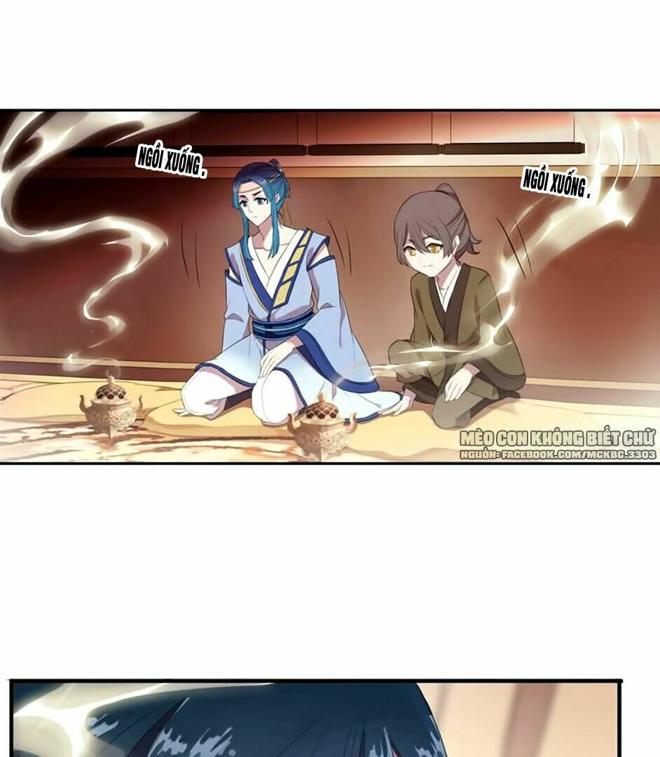 Bách Yêu Dị Văn: Chapter 61