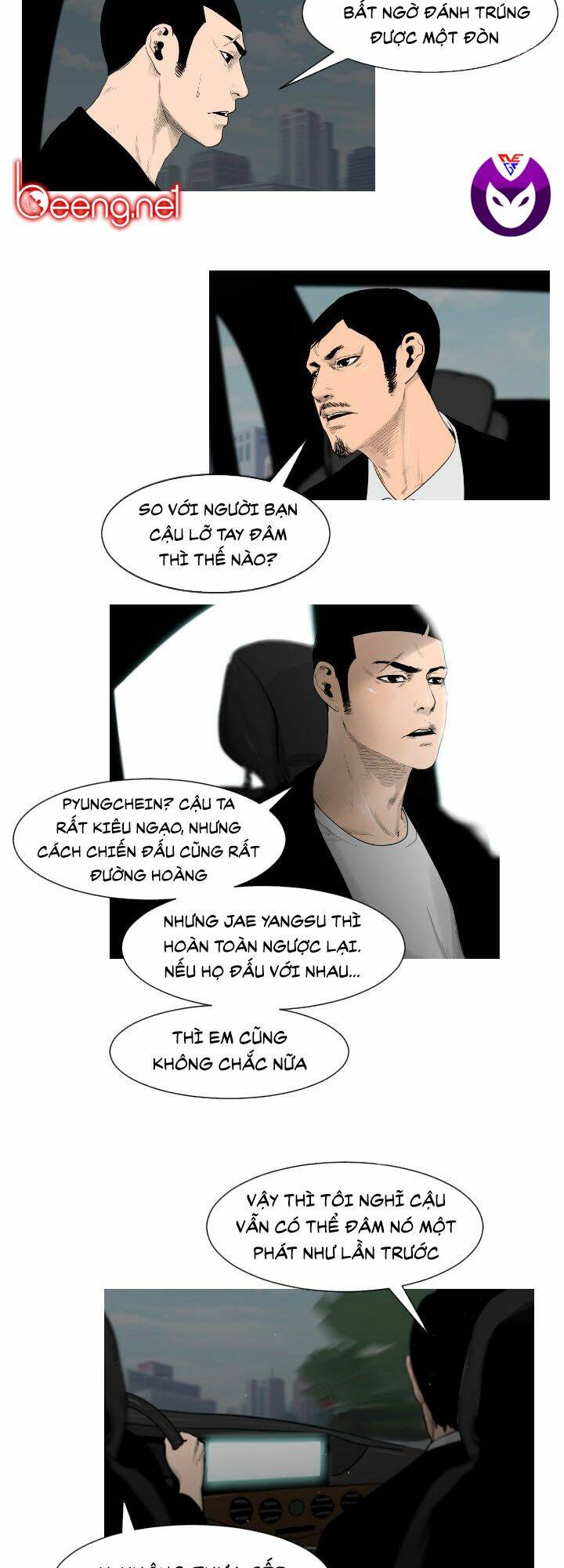 Kẻ Mạnh Nhất - Tong Edge: Chapter 4