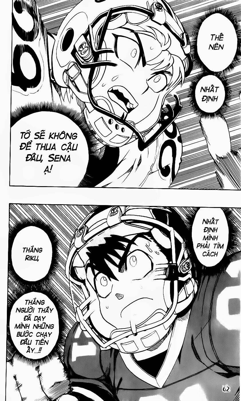 Lá Chắn Mắt: Chapter 145