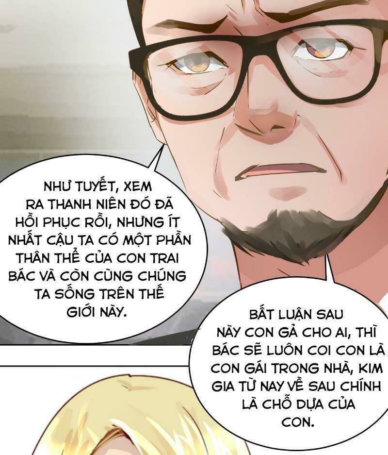Đô Thị Thần Nhãn: Chapter 2