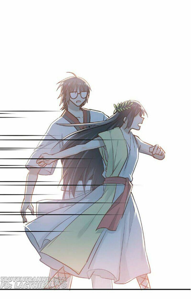 Đầu Gấu Biết Yêu: Chapter 84