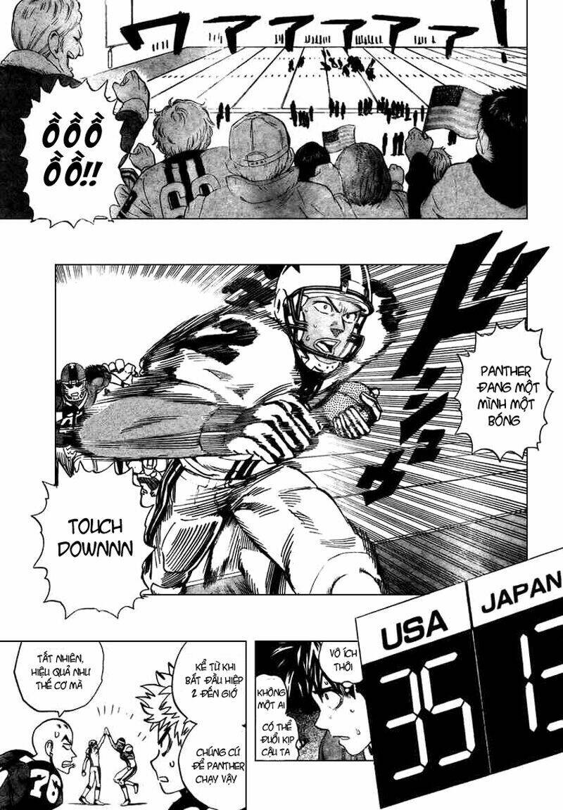 Lá Chắn Mắt: Chapter 326