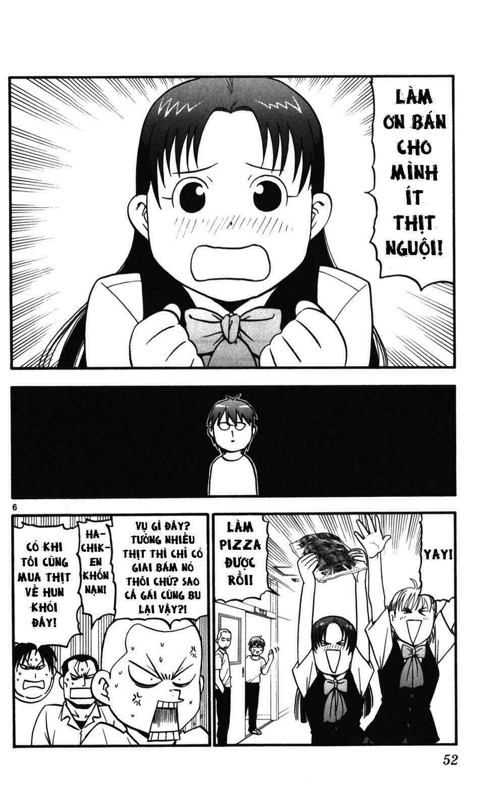 Gin No Saji: Chapter 29