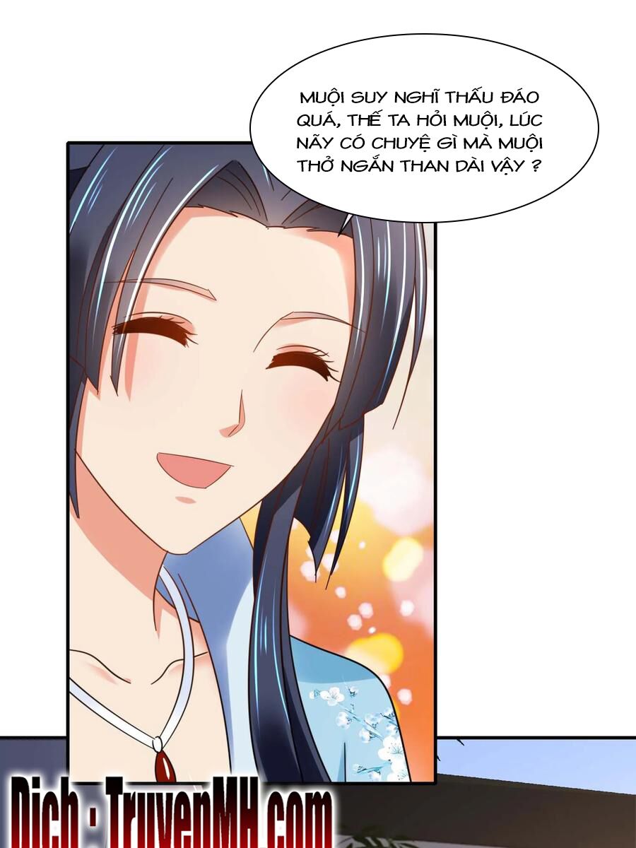 Lãnh Cung Phế Hậu Muốn Nghịch Thiên: Chapter 206
