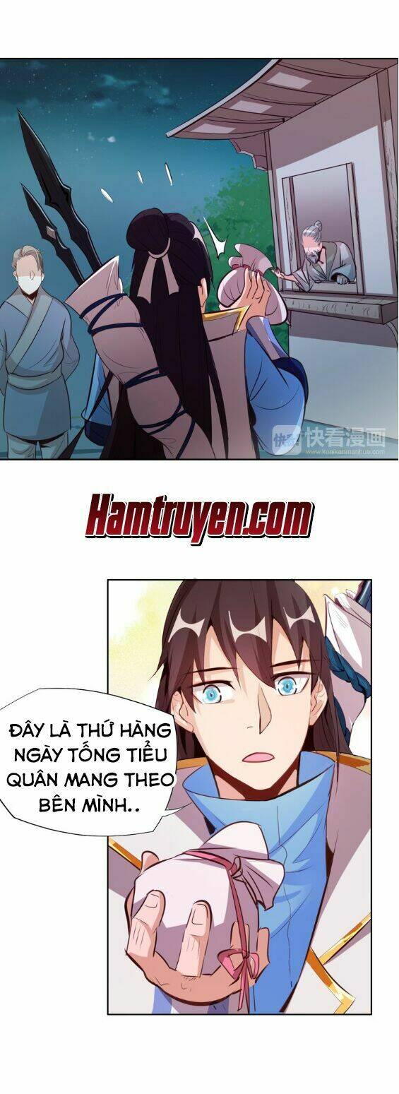 Ngự Thiên Thần Đế: Chapter 7.2