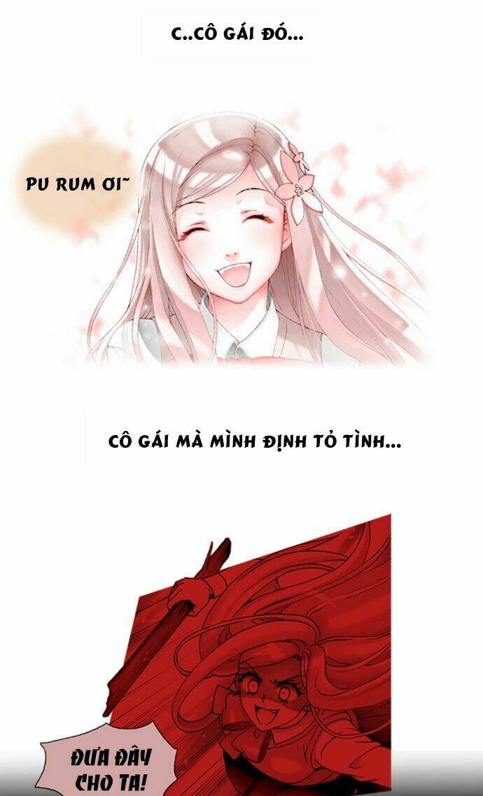 Trăng Mờ: Chapter 6